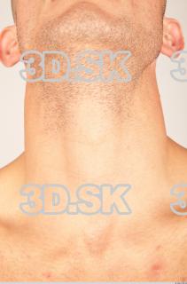 Neck texture of Hanus 0001